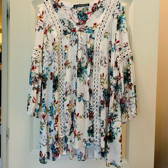 Haute Dresses & Skirts - Haute Boho Dress